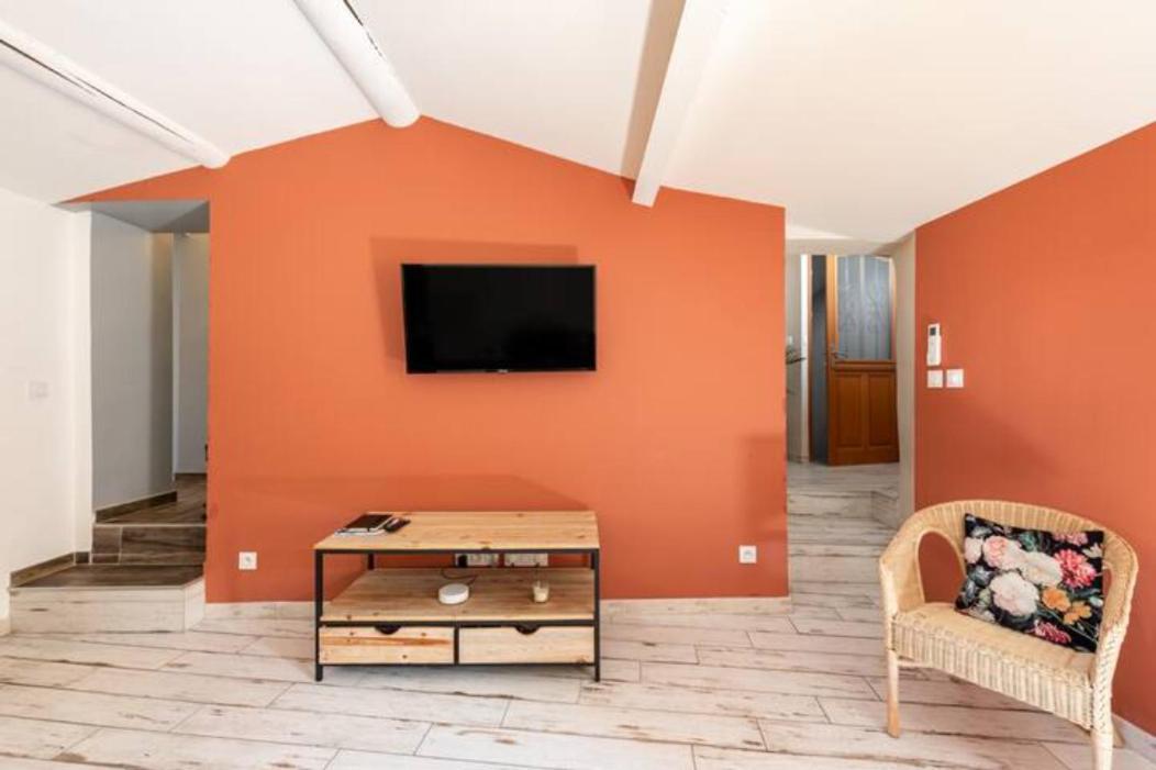 Apartamento Le Marronnier 2 LʼIsle-sur-la-Sorgue Exterior foto