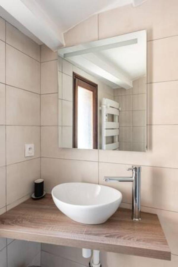 Apartamento Le Marronnier 2 LʼIsle-sur-la-Sorgue Exterior foto