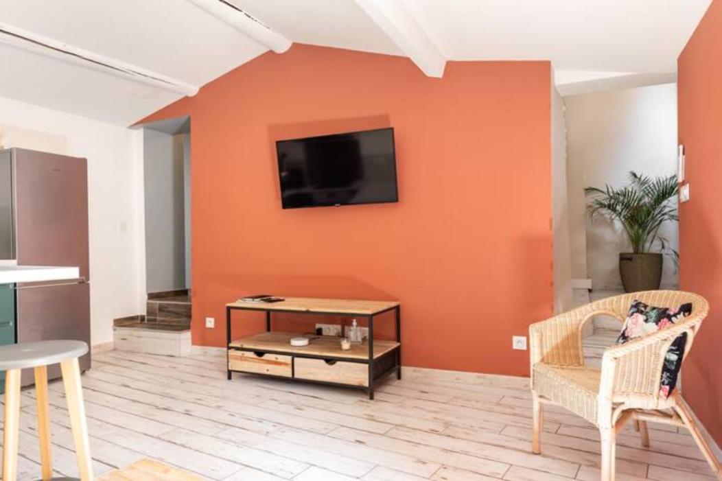 Apartamento Le Marronnier 2 LʼIsle-sur-la-Sorgue Exterior foto