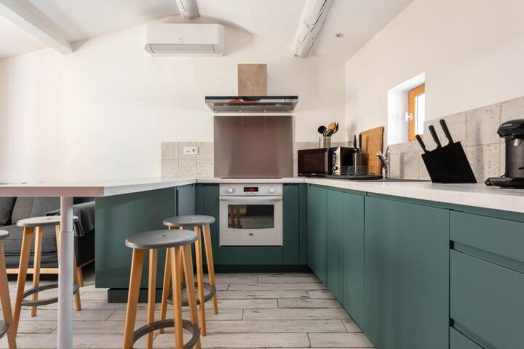Apartamento Le Marronnier 2 LʼIsle-sur-la-Sorgue Exterior foto
