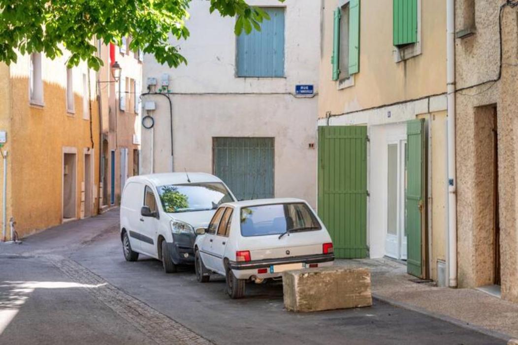 Apartamento Le Marronnier 2 LʼIsle-sur-la-Sorgue Exterior foto