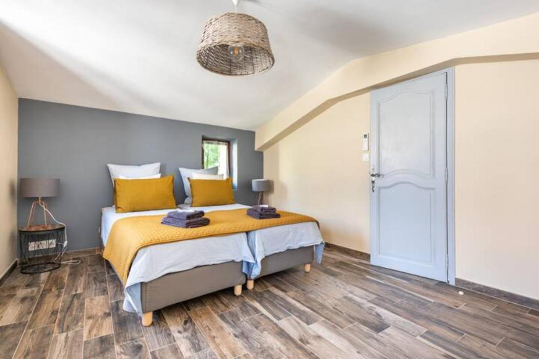 Apartamento Le Marronnier 2 LʼIsle-sur-la-Sorgue Exterior foto